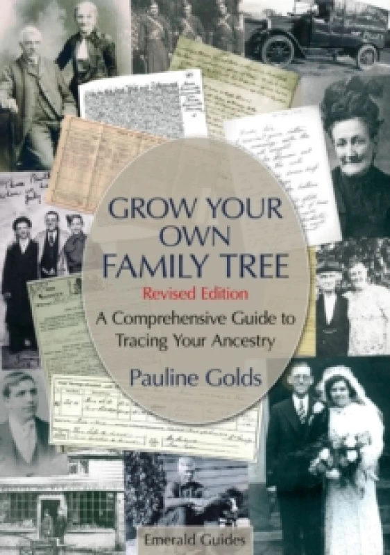 Image of An Emerald Guide To Grow Your Own Family Tree : Revised Edition -Updated to 2023 Paperback / softback