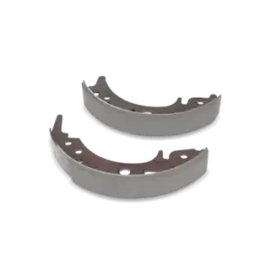 Image of MEYLE Brake Shoes HYUNDAI,KIA 28-14 533 0000 583052SA00,583501HA00,583501HA00 Brake Shoe Set,Brake Lining