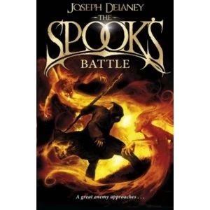 Image of The Spook's Battle: Book 4 by Joseph Delaney (Paperback, 2014)
