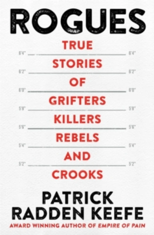 Image of Rogues. Paperback. By Patrick Radden Keefe Books