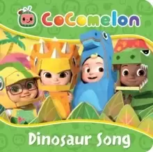 Image of Official CoComelon Sing-Song: Dinosaur Song