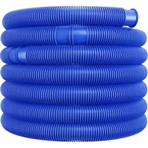 Image of Swimming Pool Hose Different Sizes Flexible Dimensionally Stable UV-Resistant Pump Water Suction Hose 6m 38mm blau (de) - Monzana
