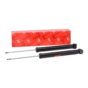 Image of TRW Shock absorber VW,SKODA,SEAT JGT1082T 6Q0513025AA,6Q0513025AG,6Q0513025BN Shocks,Shock absorbers,Suspension shocks 6Q0513025M,6Q0513025R