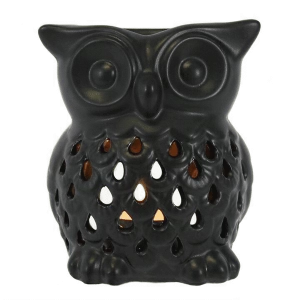 Image of Black Owl Oil Burner