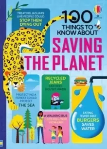 Image of 100 Things to Know About Saving the Planet
