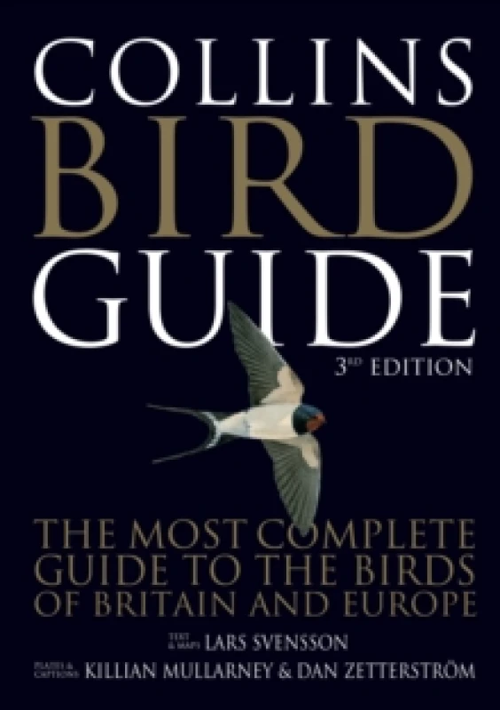Image of Collins Bird Guide. Hardback. By Lars Svensson Books