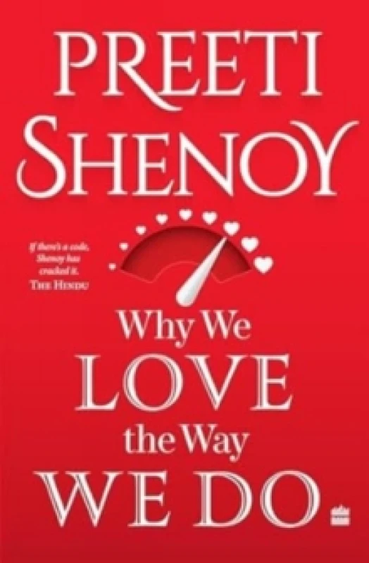 Image of Why We Love The Way We Do Paperback / softback