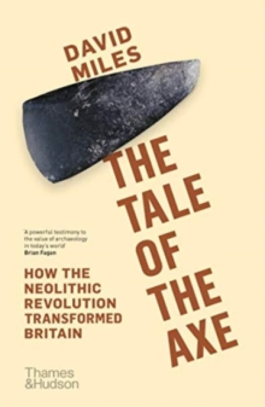 Image of The Tale of the Axe. Paperback. By David Miles Books