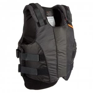 Image of Airowear Outlyne Body Protector Ladies - Black/Graphite