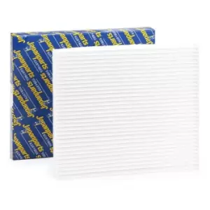 Image of JAPANPARTS Pollen filter FAA-TY7 Filter, interior air,Cabin filter TOYOTA,AVENSIS Kombi (T25),COROLLA Verso (ZER_, ZZE12_, R1_)
