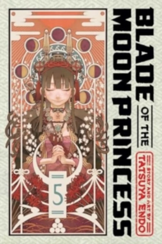 Image of Blade of the Moon Princess, Vol. 5 Paperback / softback
