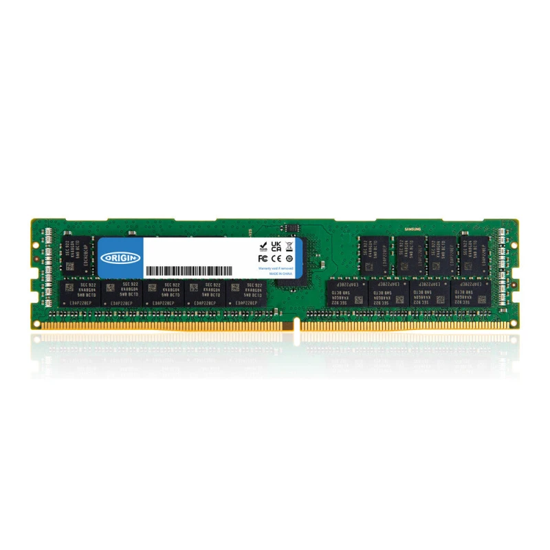 Image of Origin Storage Origin Storage 64GB DDR4 2666MHz RDIMM 4Rx4 ECC 1.2V OM64G42666R4RX4E12