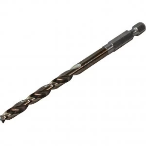 Image of Faithfull HSSE M35 Cobalt Impact Drill Bit 2.5mm Pack of 1