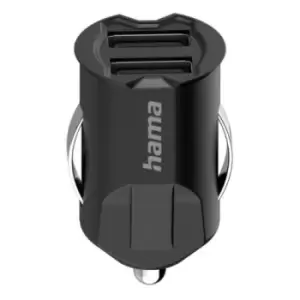 Image of Hama 00200015 mobile device charger Black Auto
