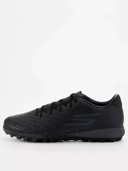 Image of Skechers SKX_01 Gold Astro Turf Football Boots Astro Turf Football Boots 6 (39.5) Black 26362003260