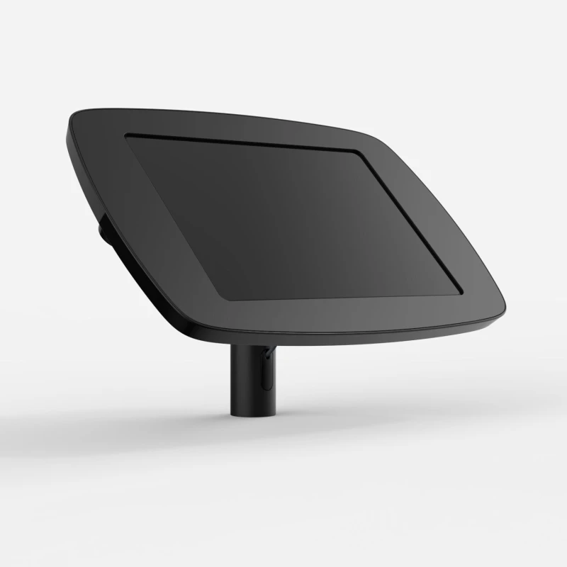 Image of Bouncepad Original Twist-Mini Apple iPad Pro 2nd Gen 10.5 (2017) / iPad Air 3rd Gen (2019) Black Exposed Front Camera and Home Button