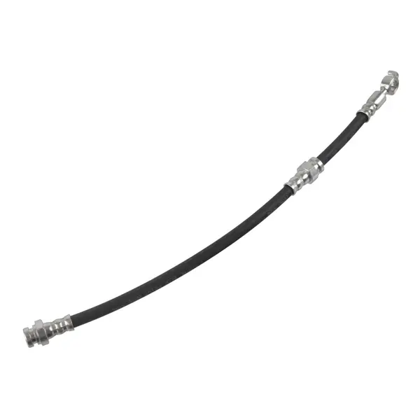 Image of Brake Hose line ADM55395 by Blue Print Front Axle Left/Right LH/RH