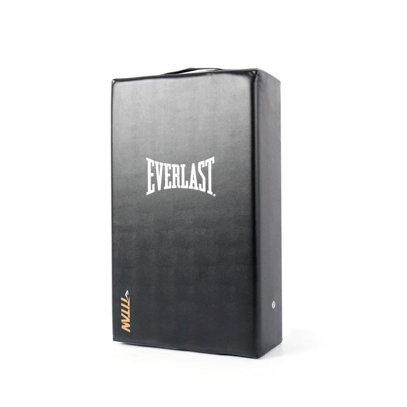Image of Everlast Titan High-Impact Kick Pad - Black One Size