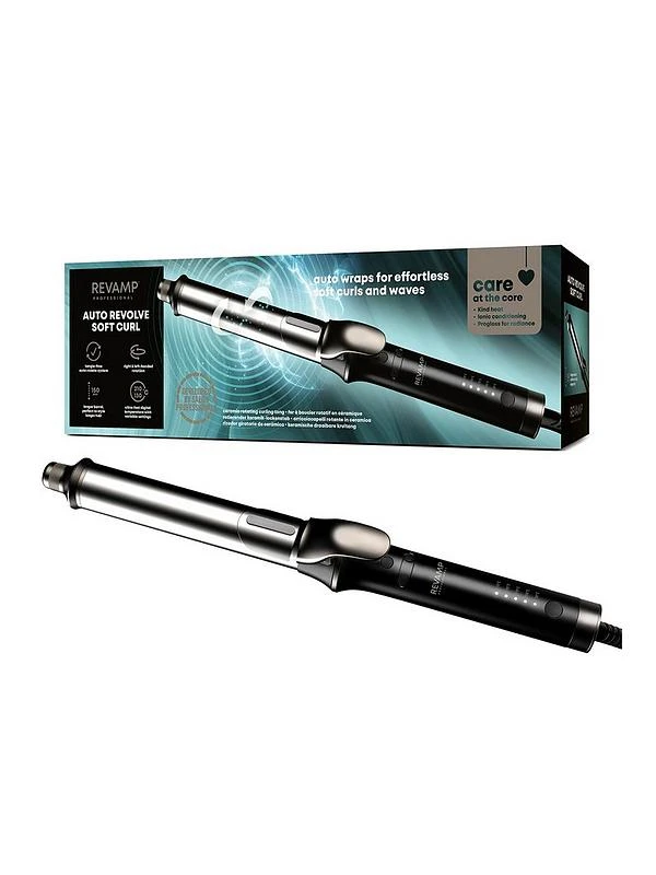 Image of Revamp Revamp Auto Rotating Curling Tong Female IL91201