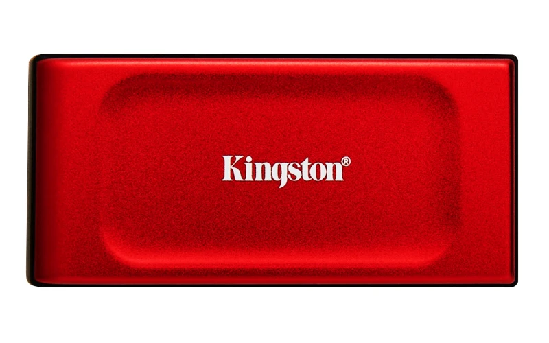 Image of 1TB Kingston XS1000 Mobile External Solid State Drive - USB 3.2 Gen 2