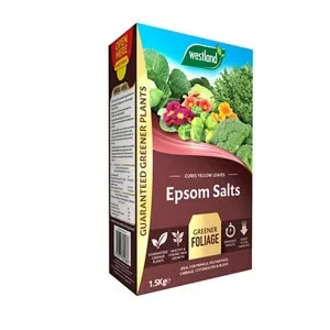 Image of Westland Epsom salts Fertiliser Granules 85m² 1.5kg