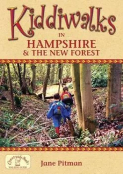 Image of Kiddiwalks in Hampshire and the New Forest by Jane Pitman Paperback