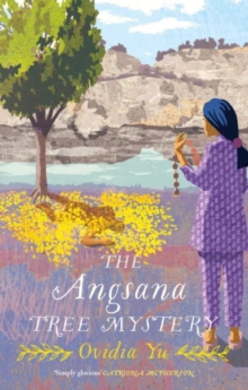Image of The Angsana Tree Mystery Paperback / softback