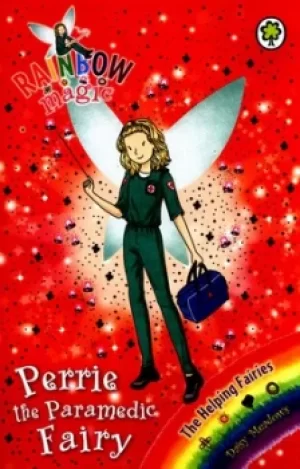 Image of Perrie the paramedic fairy by Daisy Meadows