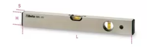 Image of Beta Tools 1696 Aluminium Spirit Level 1000mm 016960010