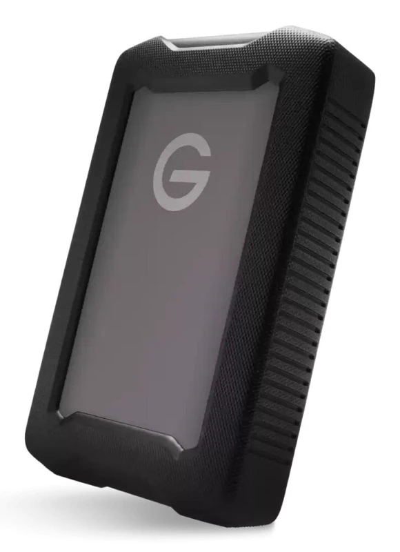 Image of SanDisk HDD Ext 6TB G-Drive ArmorATD USB-C SDPHE1G-006T-GBAND