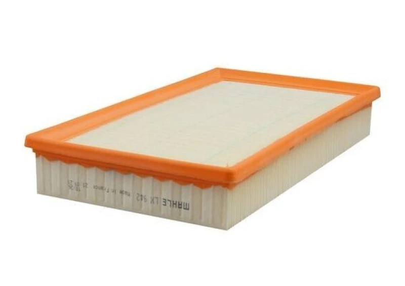 Image of Mahle Original x1 Mahle Air Filter Filter Insert LX942 77459670 Made in AT MAHLE-LX942