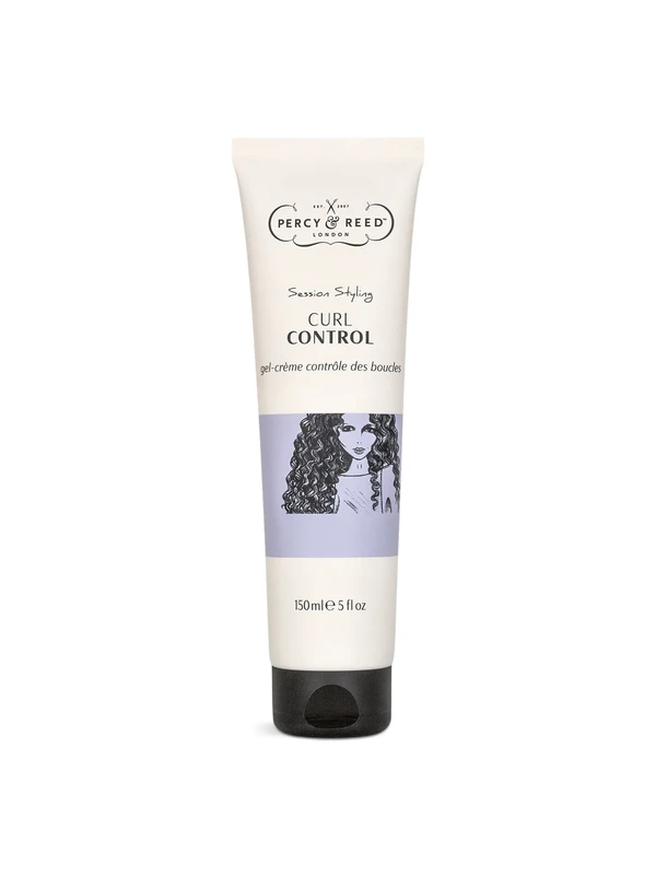 Image of Percy and Reed Session Styling Curl Control Gel 150ml Multi
