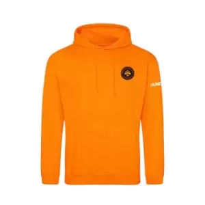 Image of New Balance Balance Phoenix Hoodie Mens - Black