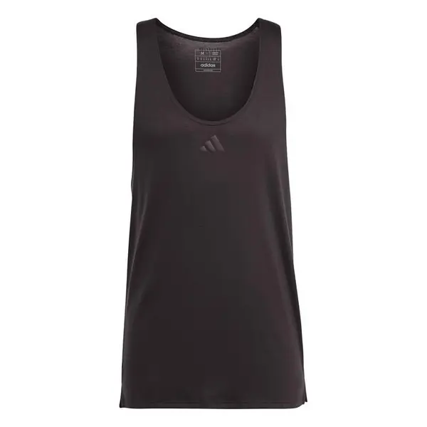Image of adidas Workout Stringer Tank Top Mens S Black 57660703350