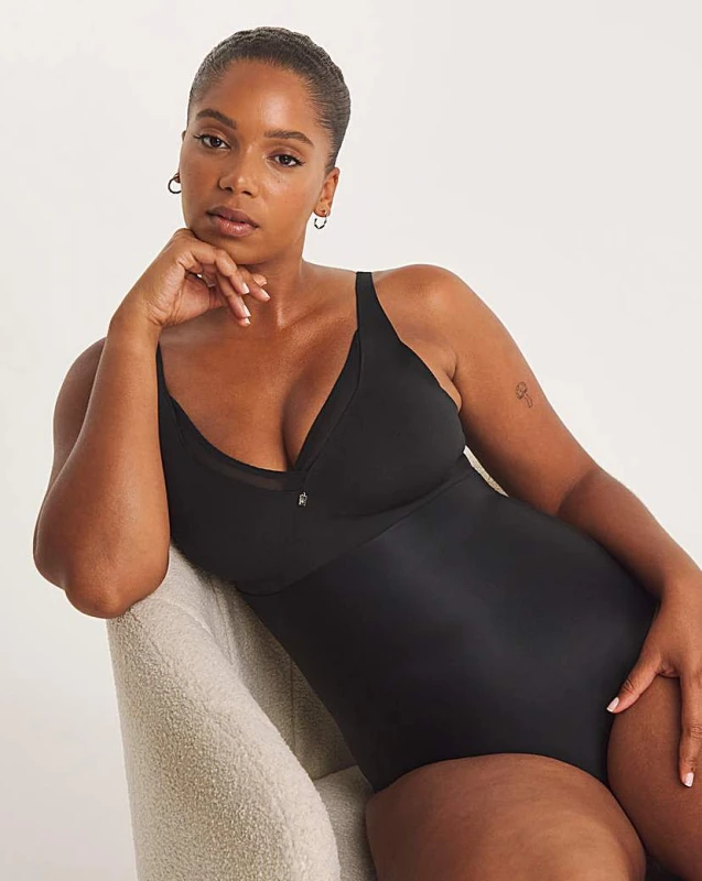 Image of Triumph Triumph True Shape Sensation Body Black - Triumph - Size: 34C Black Female 34C MY21402