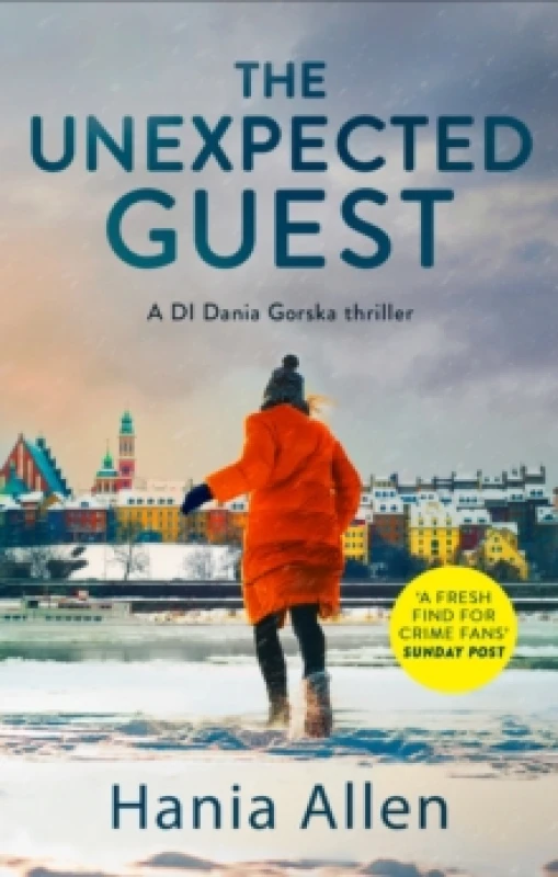 Image of The Unexpected Guest Paperback / softback