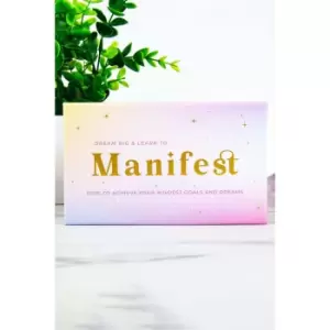 Image of 100 Manifestation Cards