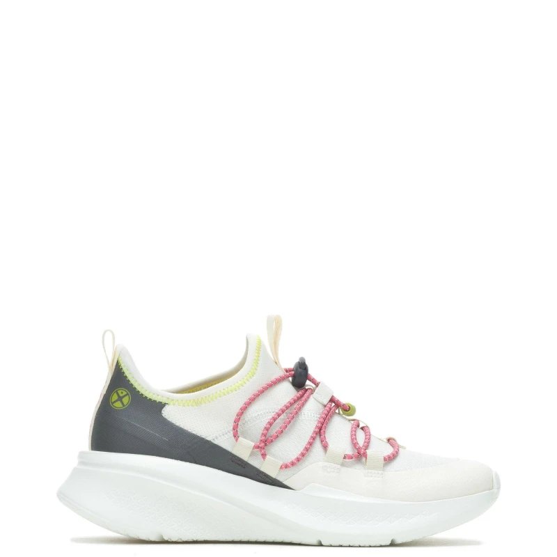 Image of Hush Puppies Spark Bungee White female 4 (37)