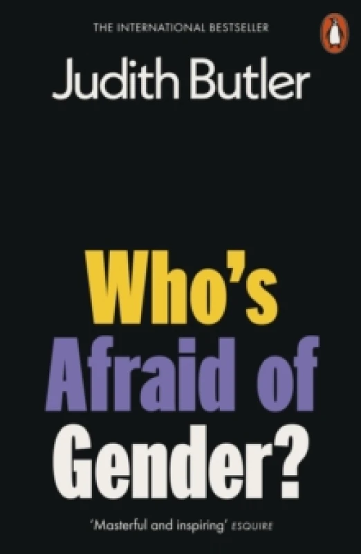 Image of Who's Afraid of Gender? Paperback / softback