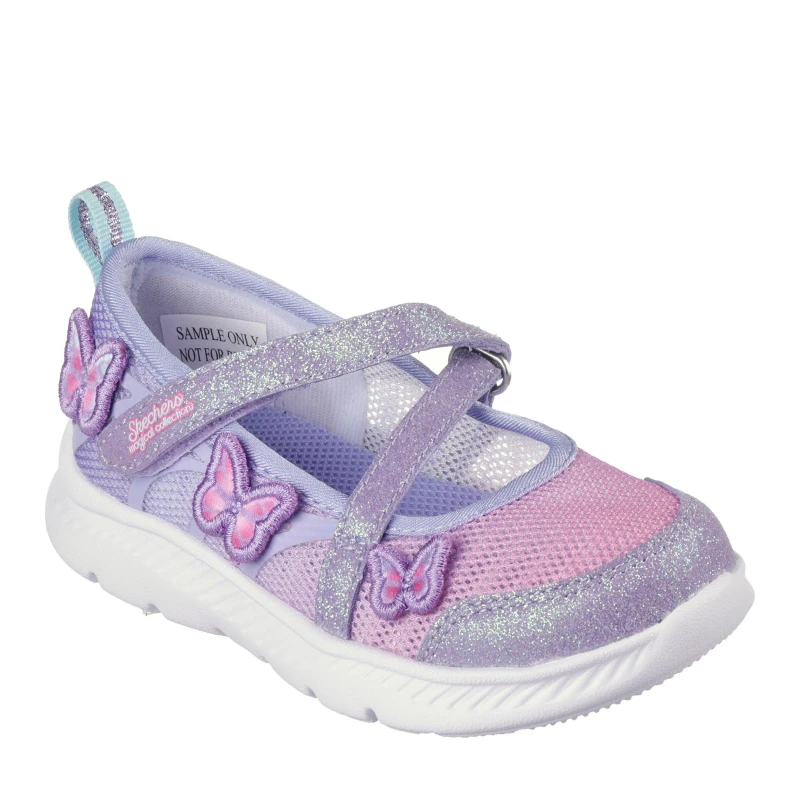 Image of Skechers Comfyflex2 Lavender/Multi unisex C6 (22.5)