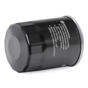 Image of JAPANPARTS Oil filter Spin-on Filter FO-505P Engine oil filter HYUNDAI,MAZDA,KIA,TERRACAN (HP),GALLOPER II (JK-01),H-1 Kastenwagen (A1)