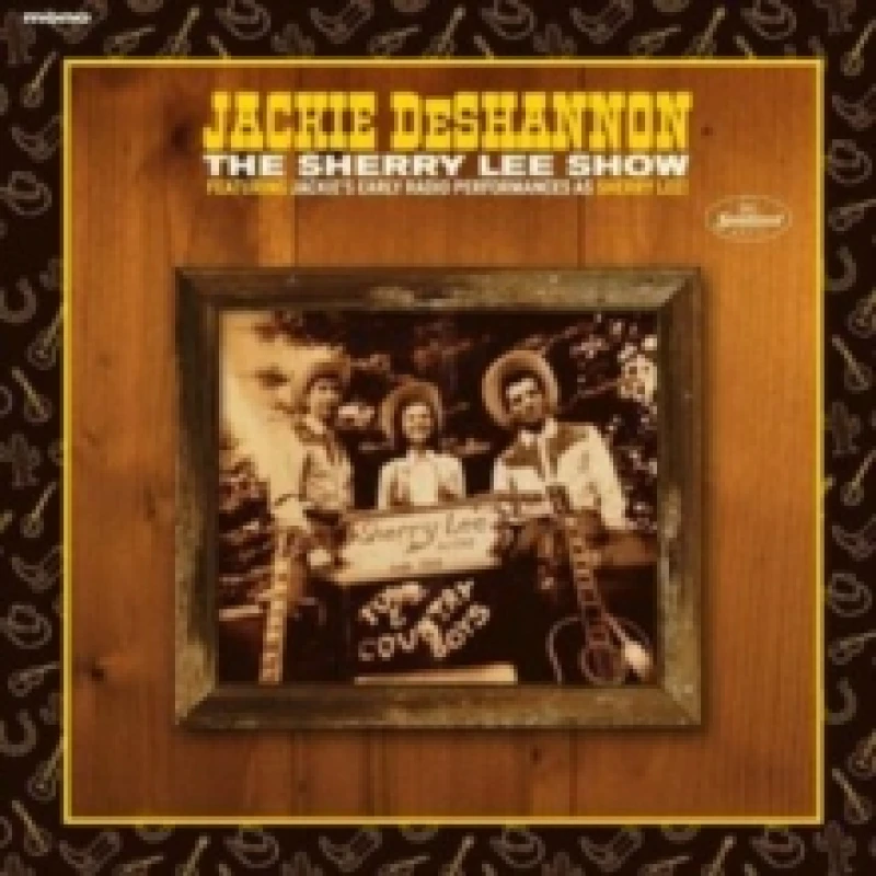 Image of Jackie DeShannon - The Sherry Lee Show [CD / Album] Music CDs - Music CD