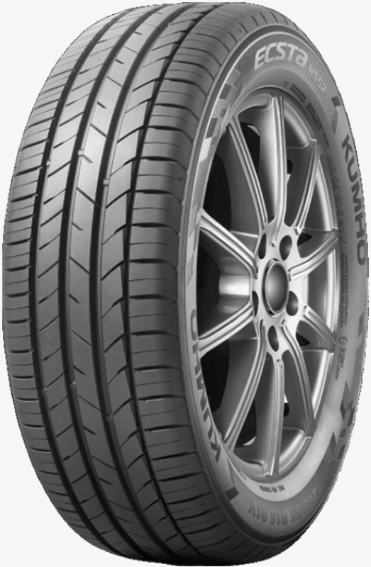 Image of Kumho ECSTA HS52 4RIB 205/55 R17 95V passenger car Summer tyres Tyres 2303333 Tyres (100001)
