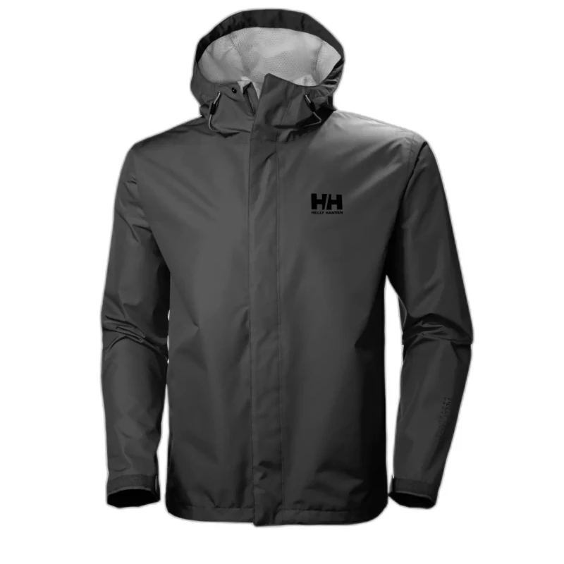 Image of Helly Hansen Jacket Helly Hansen seven j Gris Unisex M