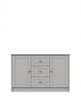 Image of Alderley Large Ready Assembled Sideboard