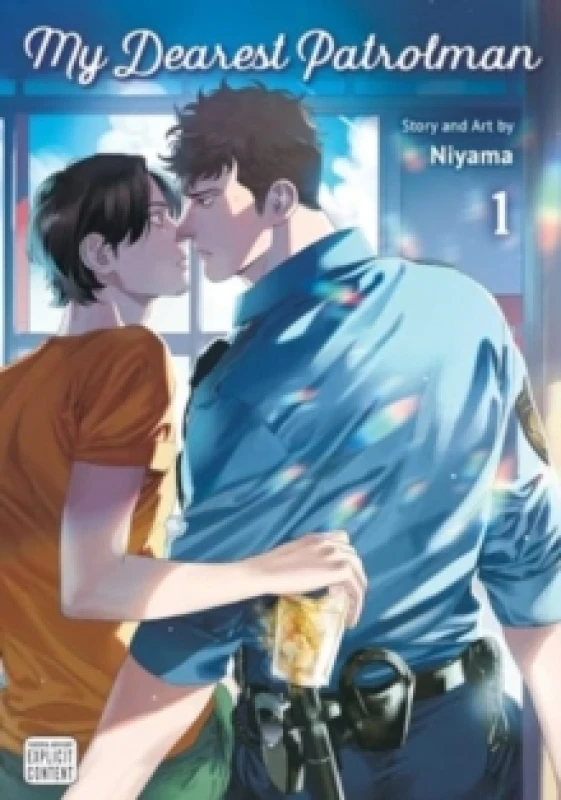 Image of My Dearest Patrolman, Vol. 1 Paperback / softback