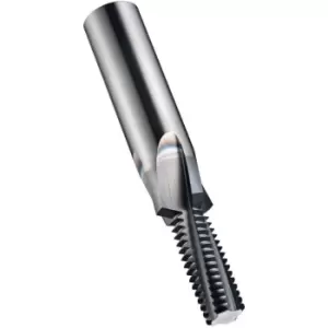 Image of J200 M10X01.50 Carbide 2XD Sp/Fl Thread Mill DIN 6535 HA