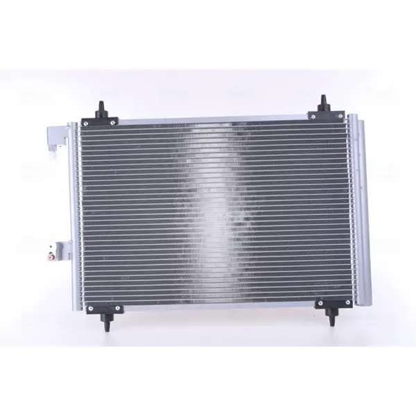 Image of Nissens Condenser air conditioning 94723