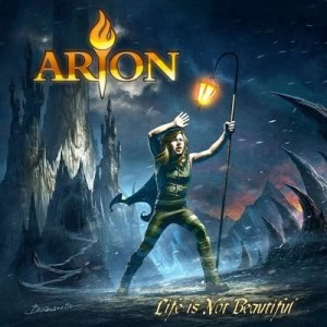 Image of Life Is Not Beautiful by Arion CD Album