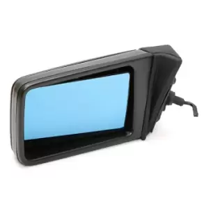 Image of DIEDERICHS Wing mirror Right 2622224 Outside mirror,Side mirror CHRYSLER,VOYAGER IV (RG, RS)